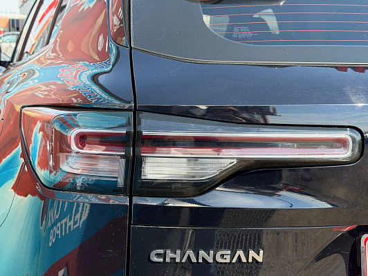 Changan UNI-S Техно, 2024 года, пробег 58604 км