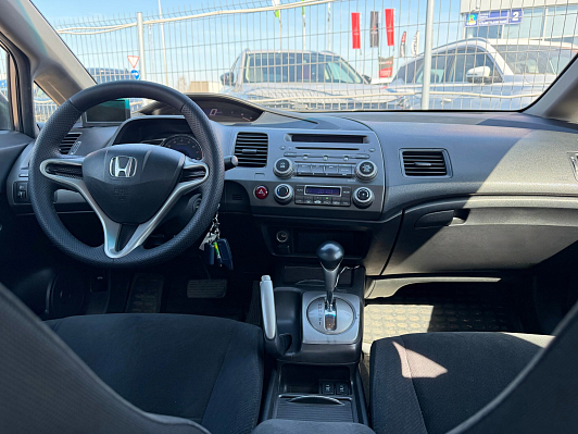 Honda Civic, 2009 года, пробег 201320 км