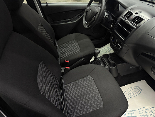 Lada (ВАЗ) Granta, 2025 года, пробег 8 км