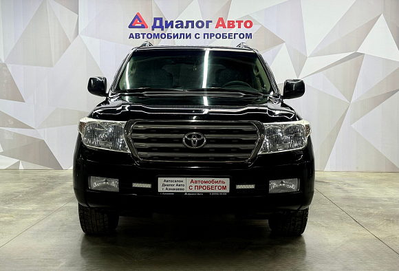 Toyota Land Cruiser, 2011 года, пробег 366802 км