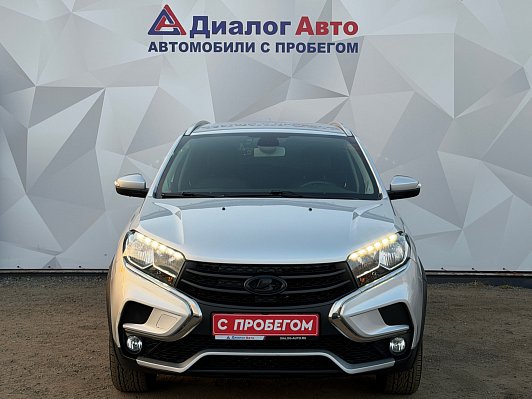 Lada (ВАЗ) XRAY Luxe Prestige, 2018 года, пробег 53200 км