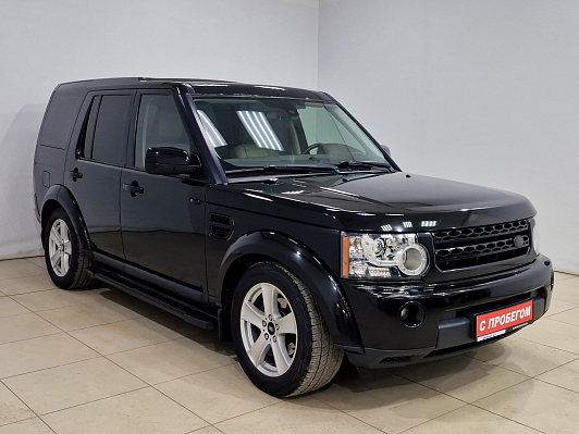 Land Rover Discovery, 2011 года, пробег 201492 км