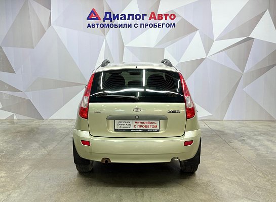 Lada (ВАЗ) Kalina, 2011 года, пробег 82812 км