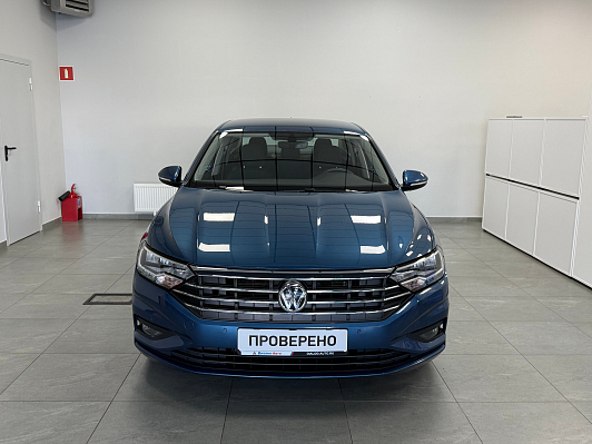 Volkswagen Jetta Respect, 2020 года, пробег 30849 км