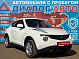 Nissan Juke XE, 2013 года, пробег 191800 км