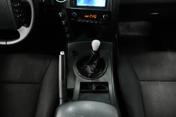 SsangYong Actyon Sports Original, 2012 года, пробег 259000 км