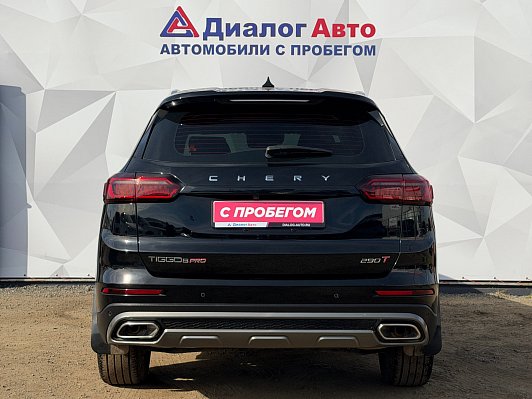Chery Tiggo 8 Pro Ultimate, 2023 года, пробег 66046 км