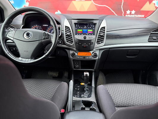 SsangYong Actyon Elegance+, 2014 года, пробег 235297 км