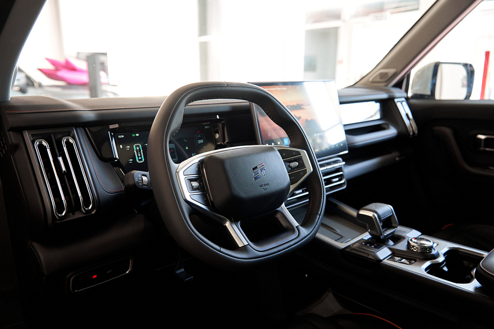 JETOUR T1 Комфорт, бежевый