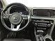 Kia Sportage Prestige, 2021 года, пробег 110734 км