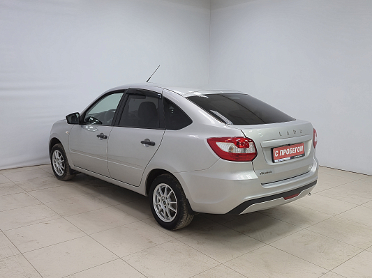 Lada (ВАЗ) Granta Classic, 2019 года, пробег 47544 км