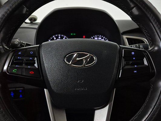 Hyundai Creta Travel, 2017 года, пробег 155350 км