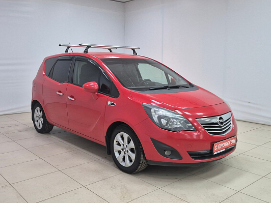 Opel Meriva, 2011 года, пробег 267913 км