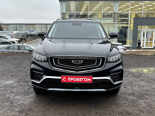 Geely Atlas Pro Flagship+, 2023 года, пробег 53468 км