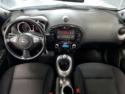 Nissan Juke SE, 2011 года, пробег 191070 км