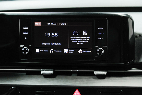 Kia Carnival Comfort, 2022 года, пробег 209833 км