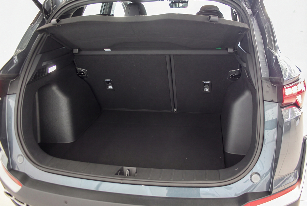 Belgee X50+ Актив, серый