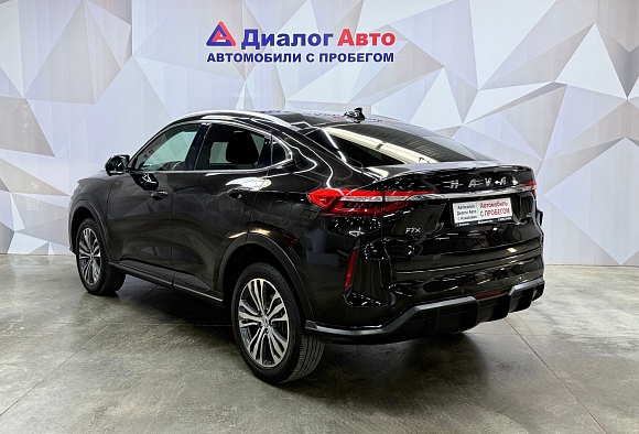 Haval F7x Premium, 2023 года, пробег 93823 км