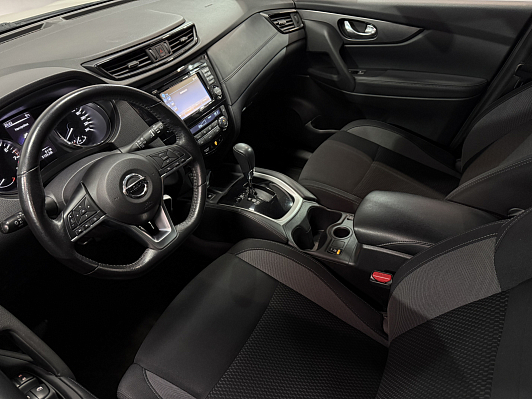 Nissan Qashqai, 2019 года, пробег 67500 км