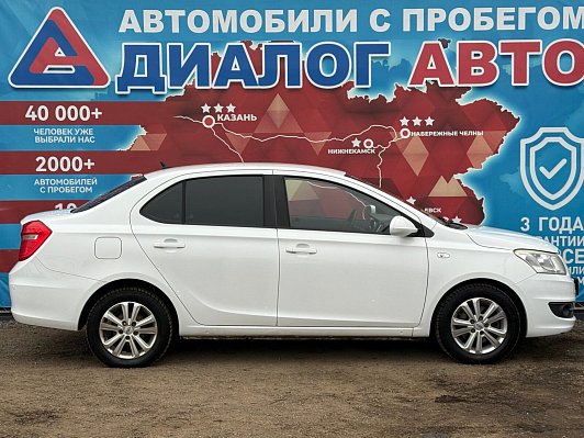 Chery Bonus 3 (E3/A19) Comfort, 2014 года, пробег 92899 км