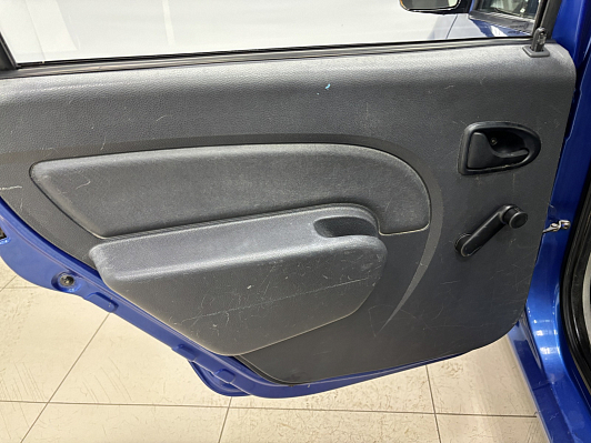 Renault Logan Expression, 2008 года, пробег 322222 км