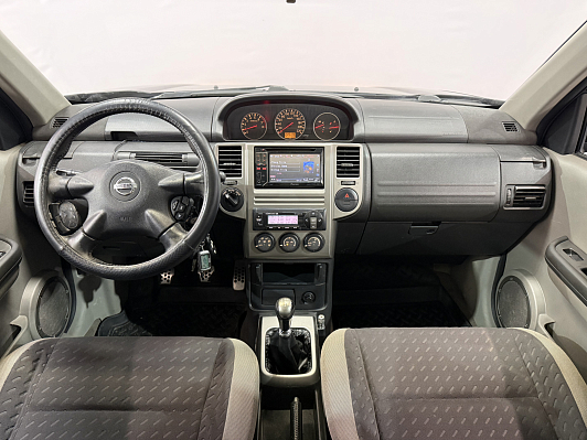 Nissan X-Trail, 2004 года, пробег 225100 км