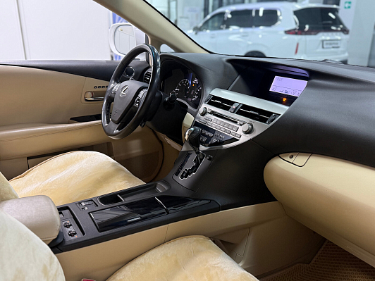 Lexus RX Prestige, 2012 года, пробег 175034 км