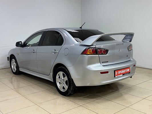 Mitsubishi Lancer Invite+, 2012 года, пробег 146702 км