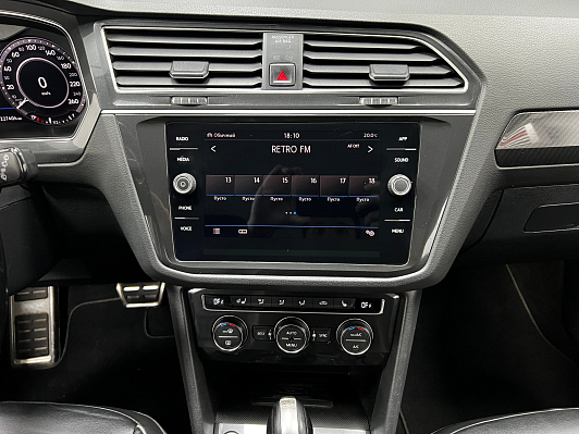 Volkswagen Tiguan, 2017 года, пробег 227395 км