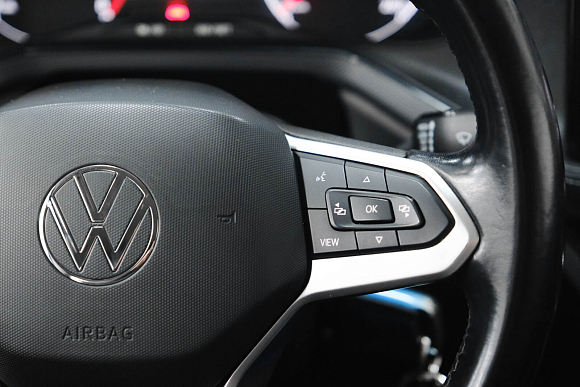 Volkswagen Polo Status, 2021 года, пробег 186045 км