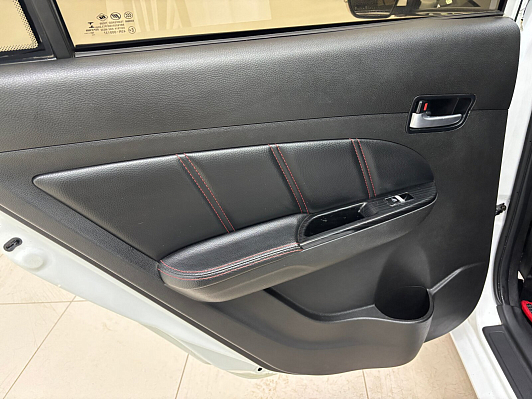 Lifan Solano Basic, 2016 года, пробег 103431 км