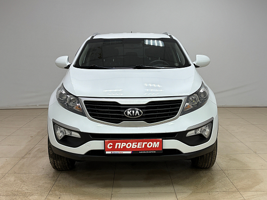 Kia Sportage Classic, 2013 года, пробег 182382 км