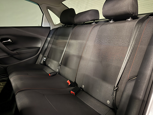 Volkswagen Polo Life, 2017 года, пробег 166090 км