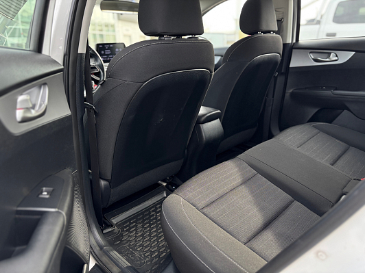 Kia Cerato Comfort, 2021 года, пробег 72389 км