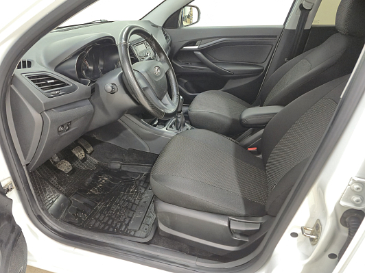 Lada (ВАЗ) Vesta Classic, 2018 года, пробег 79400 км