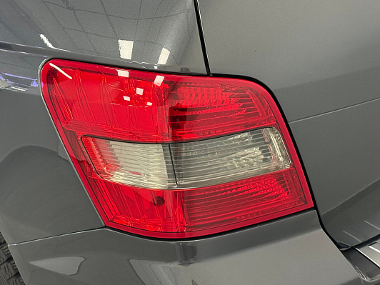 Mercedes-Benz GLK-Класс, 2009 года, пробег 200626 км