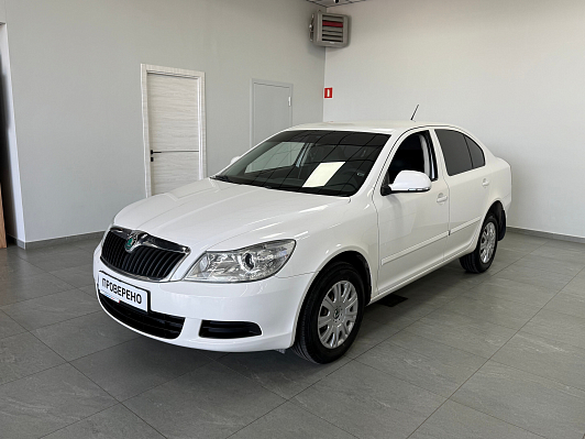 Skoda Octavia Ambition, 2012 года, пробег 287000 км