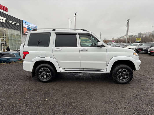 УАЗ Patriot Классик, 2022 года, пробег 76218 км