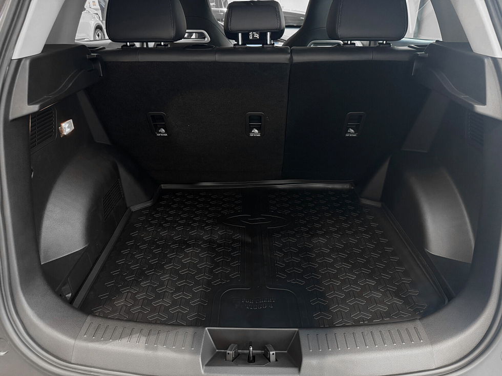 Chery Tiggo 4 Ultra, серый