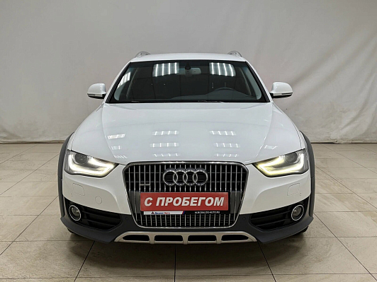 Audi A4 allroad, 2012 года, пробег 205421 км
