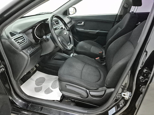 Kia Rio Comfort Аудио, 2015 года, пробег 156741 км