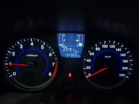 Hyundai Solaris Comfort, 2015 года, пробег 134092 км