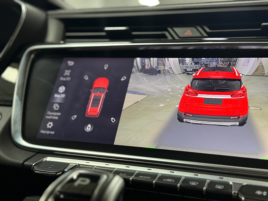 Geely Atlas Pro Luxury, 2023 года, пробег 36500 км