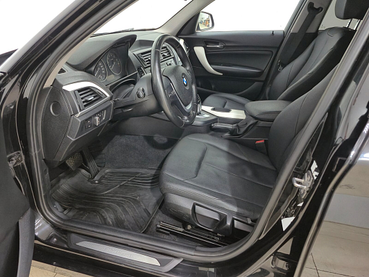 BMW 1 серии, 2013 года, пробег 122717 км