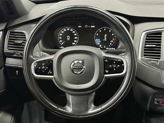 Volvo XC90, 2019 года, пробег 129428 км