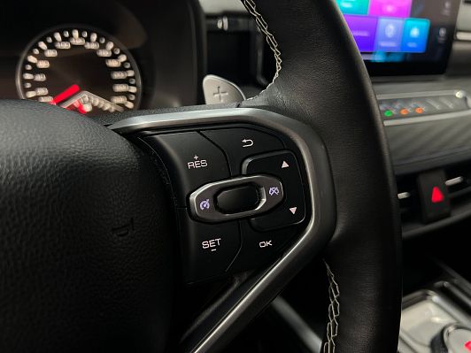 Haval Jolion Elite, 2023 года, пробег 21000 км