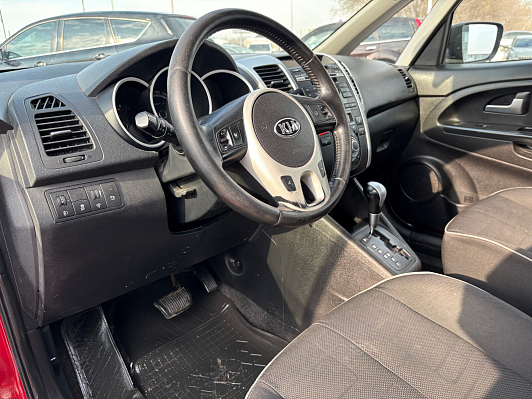 Kia Venga Luxe, 2014 года, пробег 195300 км