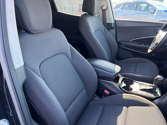 Hyundai Santa Fe Comfort, 2014 года, пробег 182984 км