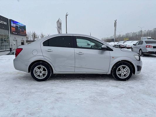 Chevrolet Aveo LT, 2013 года, пробег 164599 км