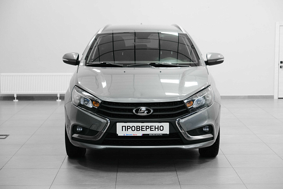 Lada (ВАЗ) Vesta Comfort, 2018 года, пробег 101000 км